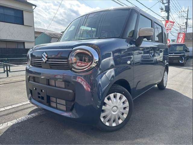 SUZUKI WAGON R SMILE