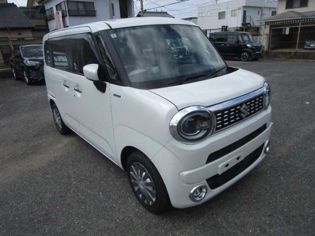 SUZUKI WAGON R SMILE