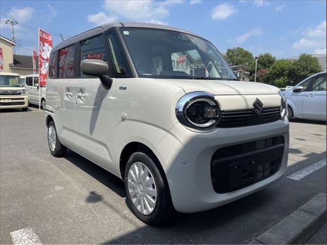 SUZUKI WAGON R SMILE