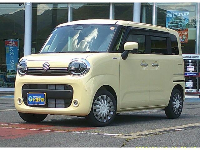 SUZUKI WAGON R SMILE
