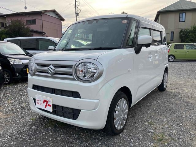 SUZUKI WAGON R SMILE