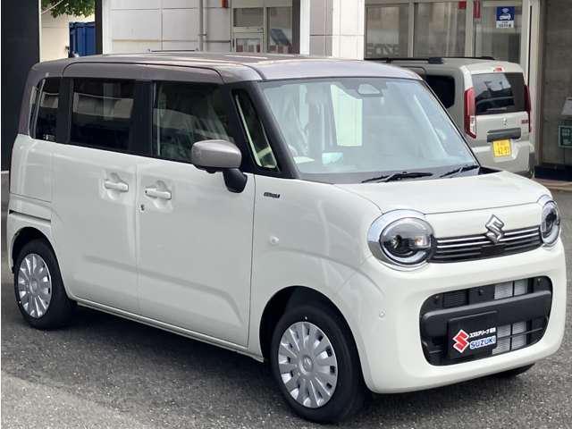 SUZUKI WAGON R SMILE