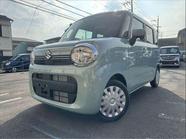 SUZUKI WAGON R SMILE