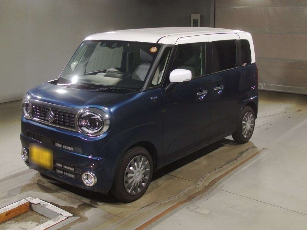 SUZUKI WAGON R SMILE