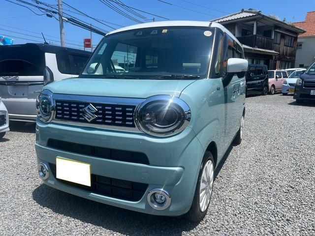 SUZUKI WAGON R SMILE