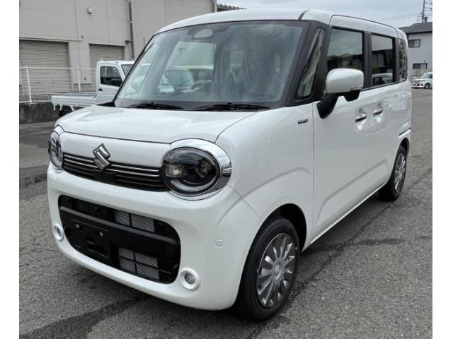 SUZUKI WAGON R SMILE