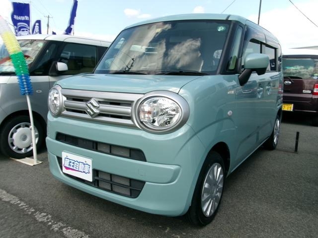SUZUKI WAGON R SMILE