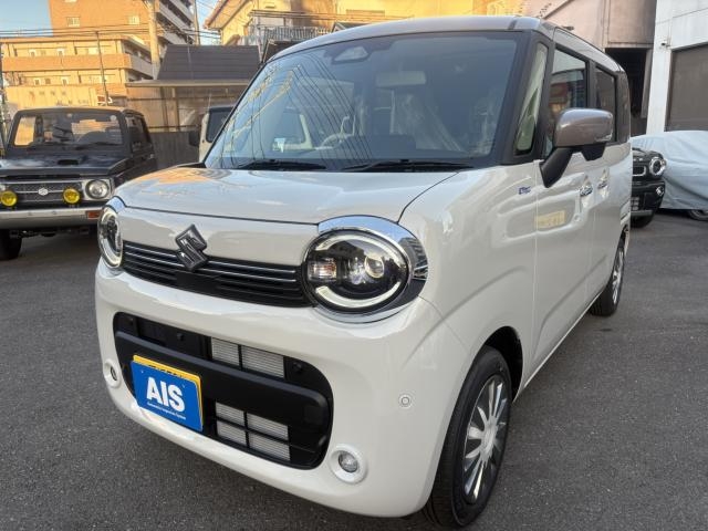 SUZUKI WAGON R SMILE