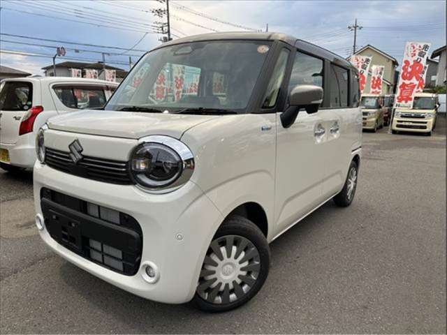 SUZUKI WAGON R SMILE