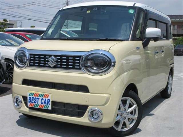 SUZUKI WAGON R SMILE