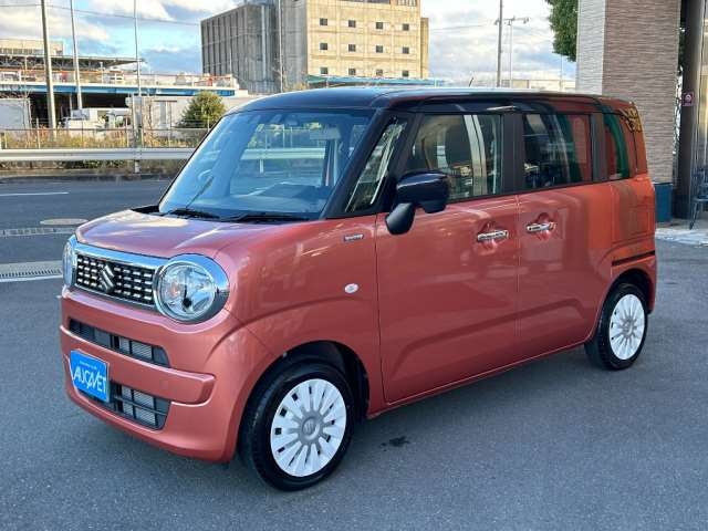 SUZUKI WAGON R SMILE