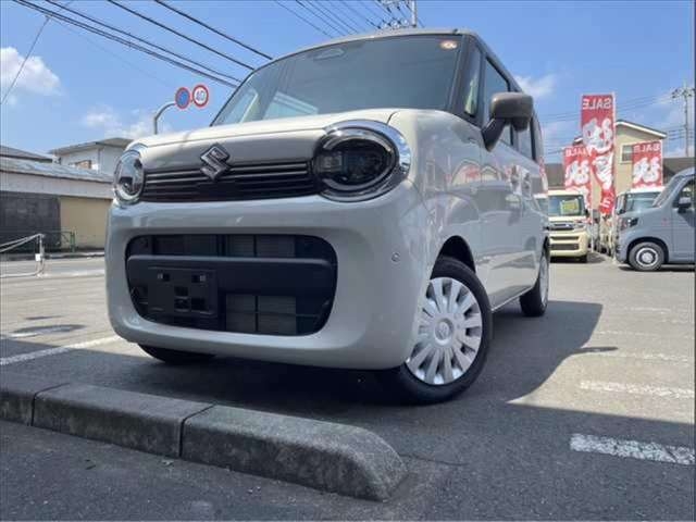 SUZUKI WAGON R SMILE