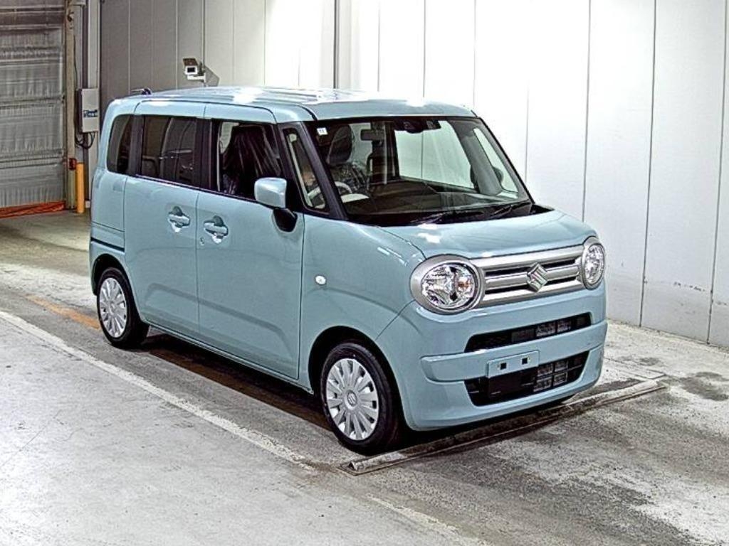 SUZUKI WAGON R SMILE