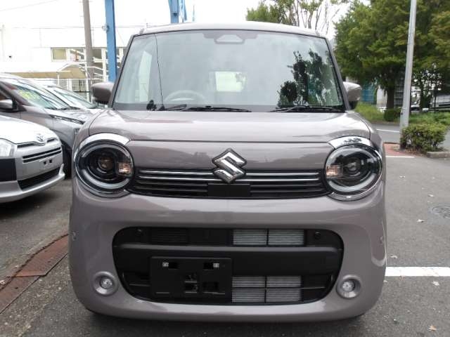 SUZUKI WAGON R SMILE