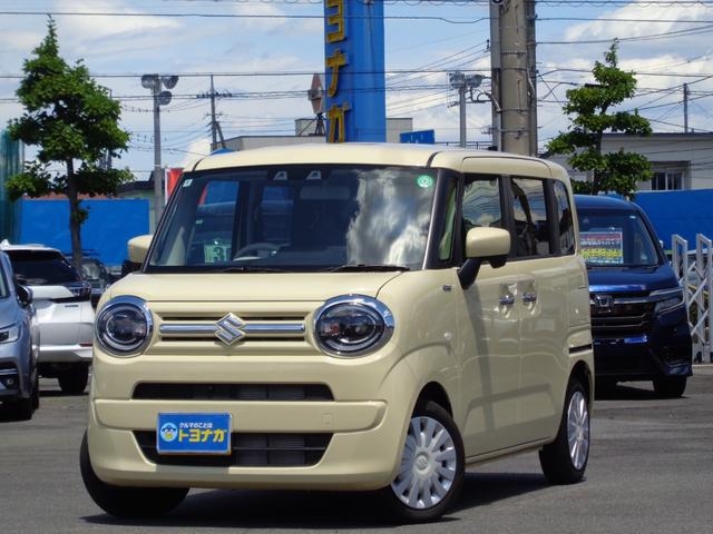 SUZUKI WAGON R SMILE