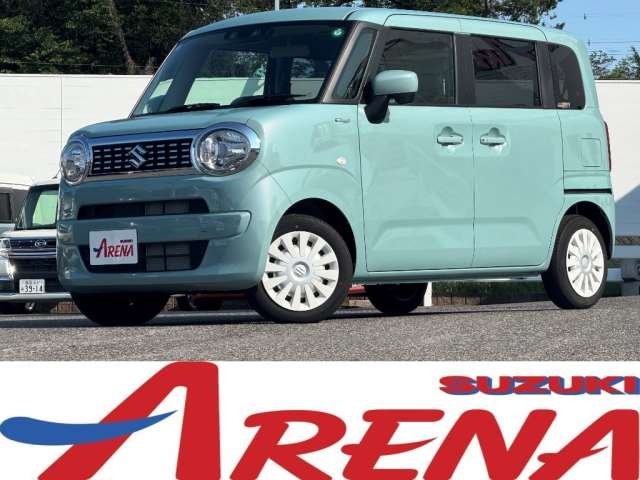 SUZUKI WAGON R SMILE