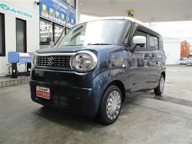 SUZUKI WAGON R SMILE