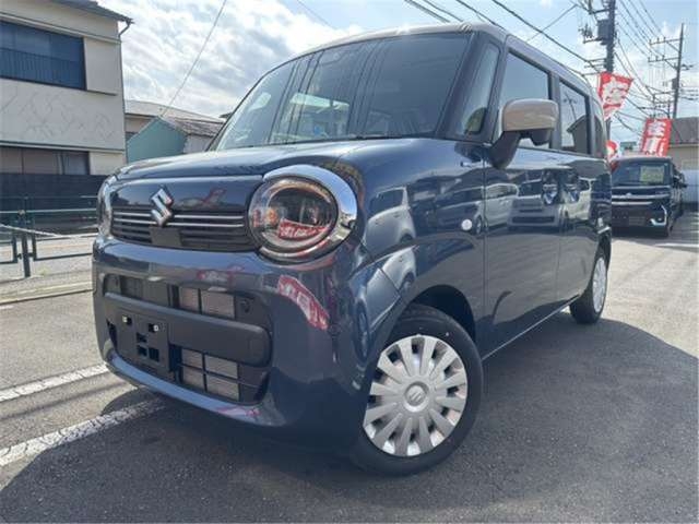 SUZUKI WAGON R SMILE