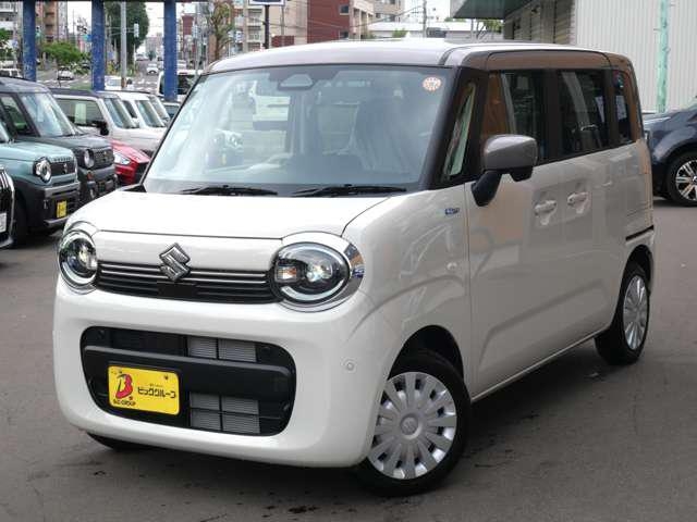 SUZUKI WAGON R SMILE