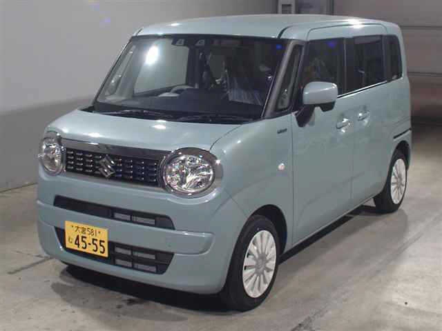 SUZUKI WAGON R SMILE
