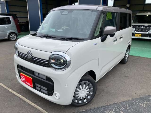 SUZUKI WAGON R SMILE