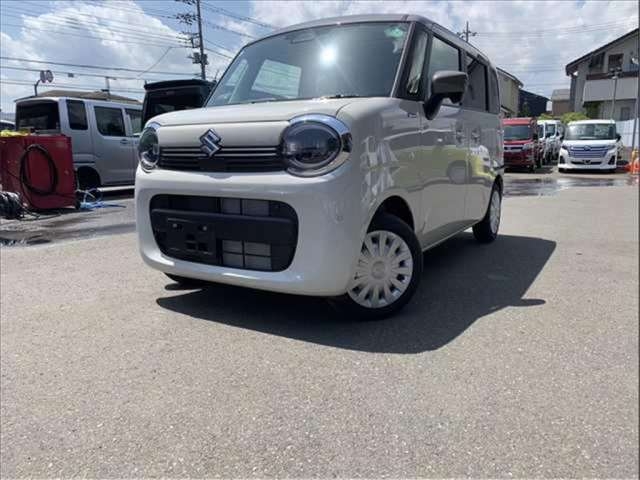 SUZUKI WAGON R SMILE