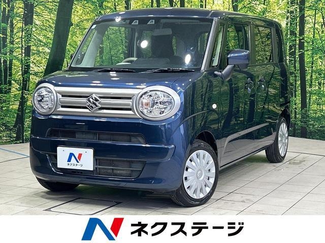 SUZUKI WAGON R SMILE