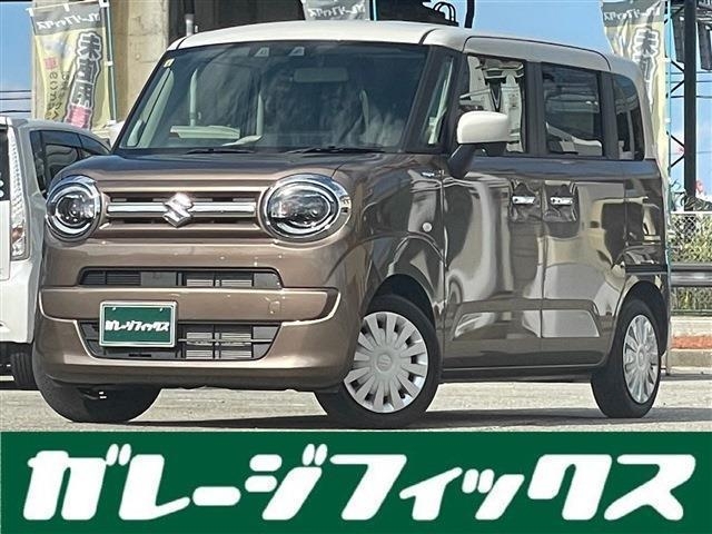SUZUKI WAGON R SMILE
