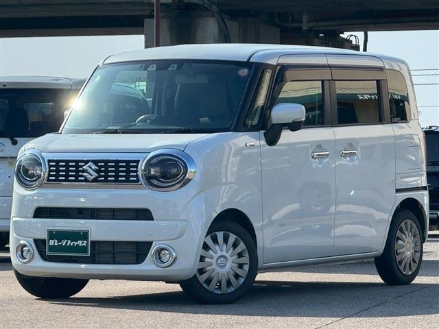 SUZUKI WAGON R SMILE