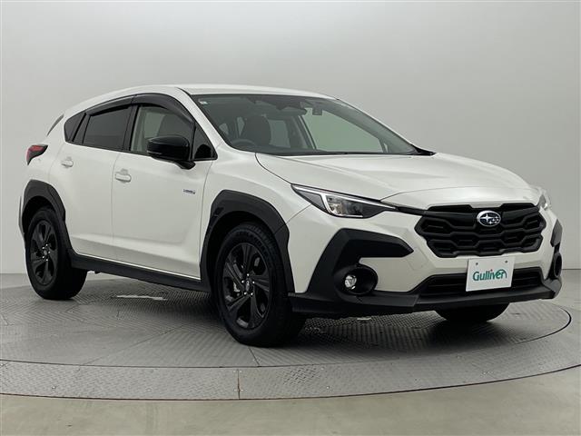 SUBARU CROSSTREK