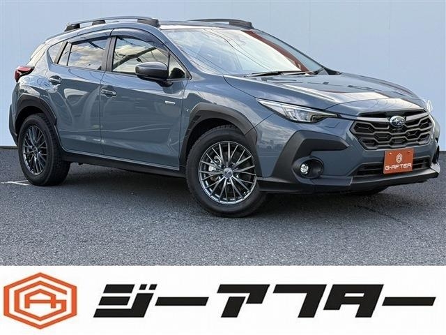 SUBARU CROSSTREK