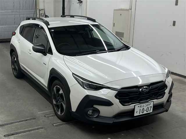 SUBARU CROSSTREK