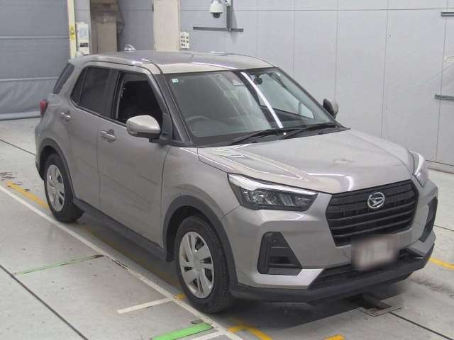 DAIHATSU ROCKY