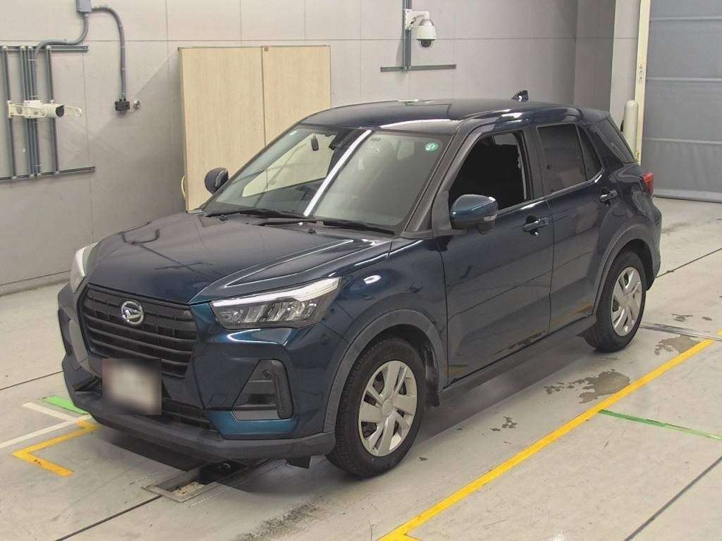 DAIHATSU ROCKY