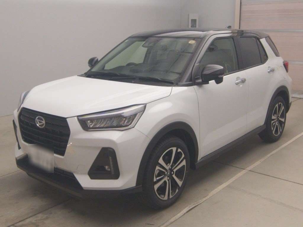 DAIHATSU ROCKY