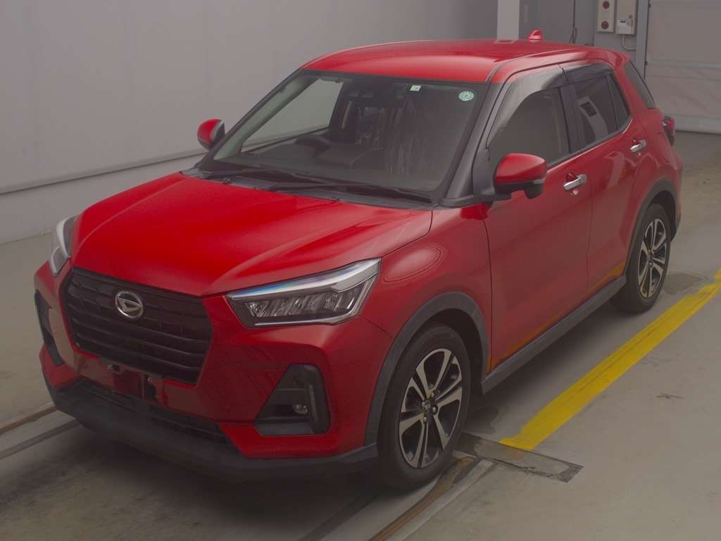 DAIHATSU ROCKY