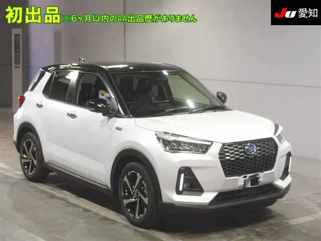 DAIHATSU ROCKY