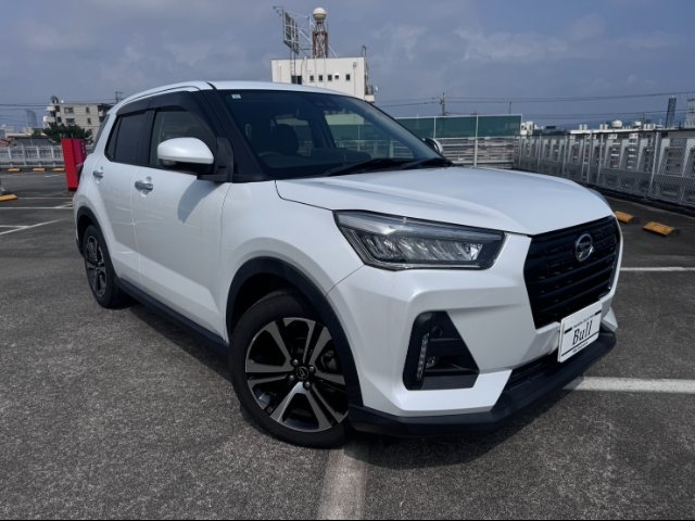 DAIHATSU ROCKY