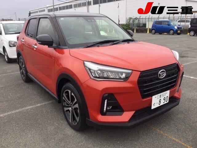 DAIHATSU ROCKY