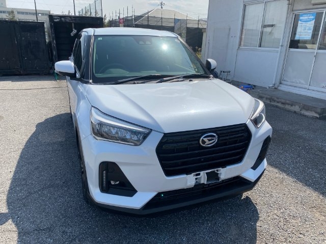 DAIHATSU ROCKY