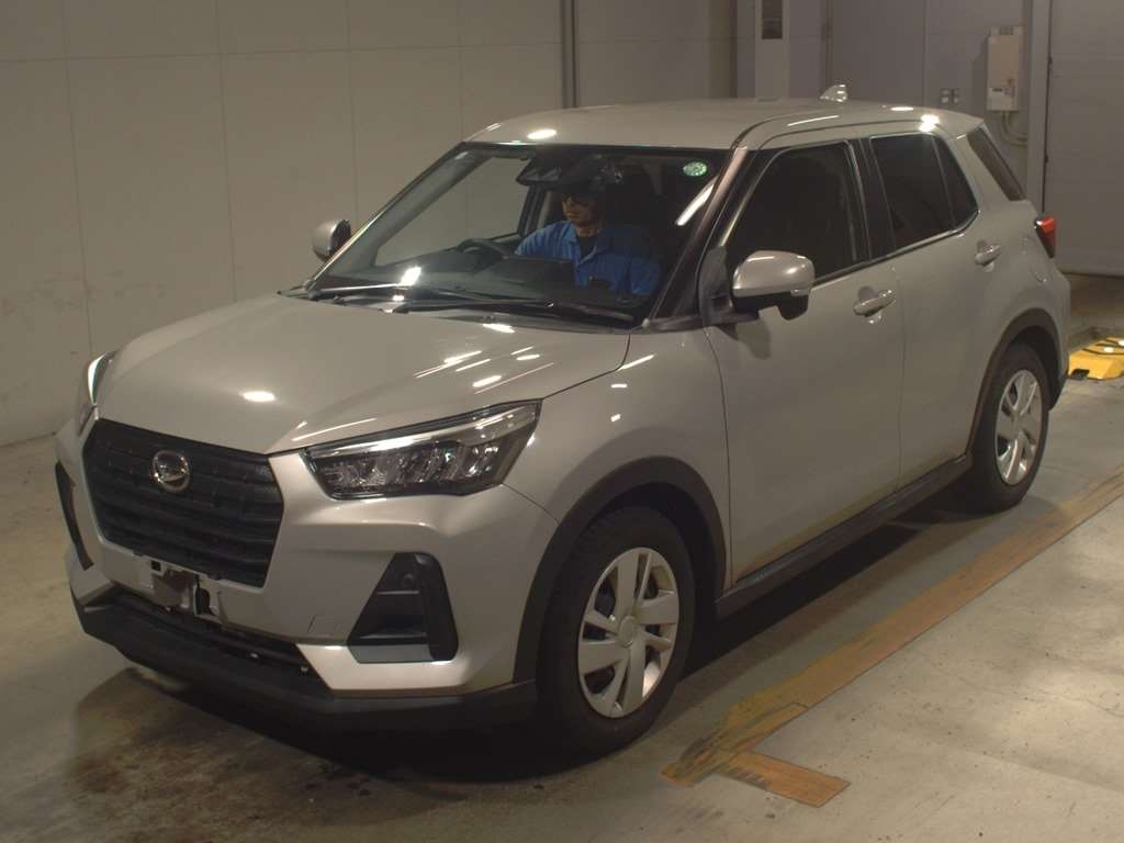 DAIHATSU ROCKY