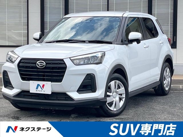 DAIHATSU ROCKY