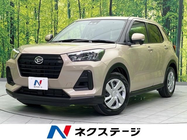 DAIHATSU ROCKY