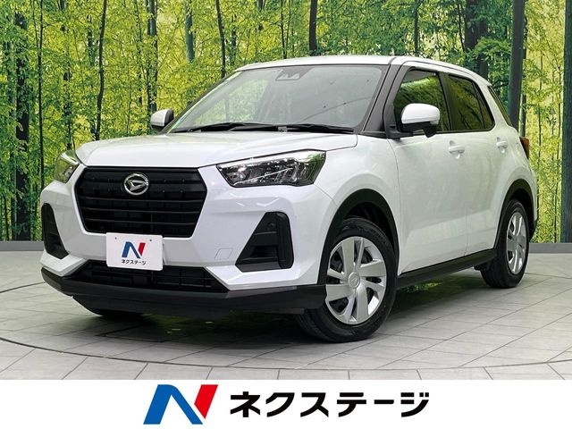 DAIHATSU ROCKY