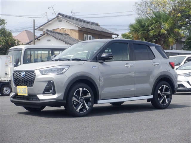 DAIHATSU ROCKY