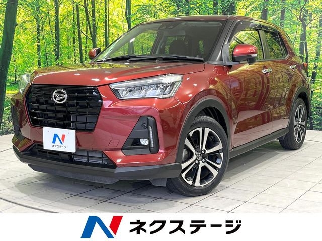 DAIHATSU ROCKY