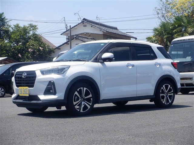 DAIHATSU ROCKY