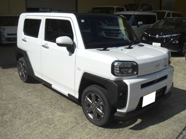 DAIHATSU TAFT
