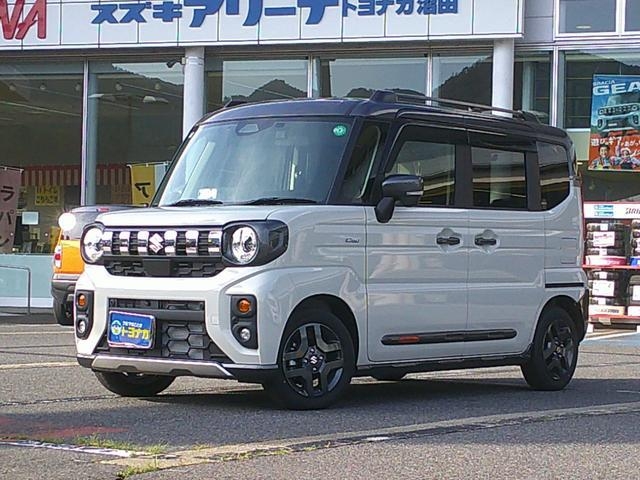 SUZUKI SPACIA GEAR