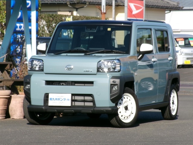 DAIHATSU TAFT